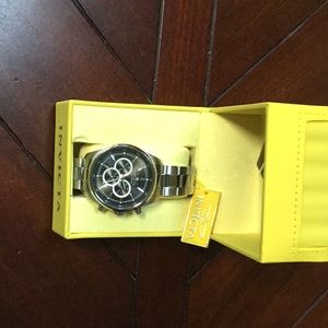 Invitation Chronograph Men’s Watch